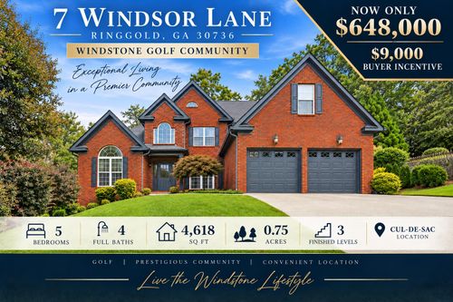 7 Windsor Ln, Ringgold, GA, 30736-4913 | Card Image