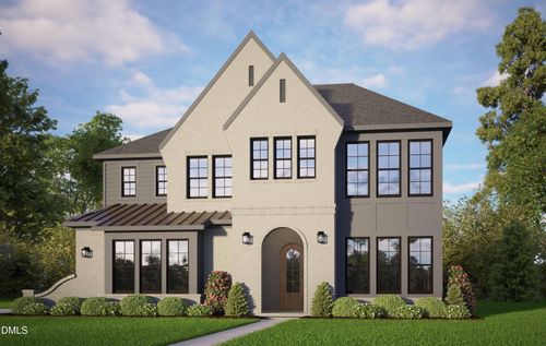 1231 Magpie Ln, Hillsborough, NC, 27278-1007 | Card Image