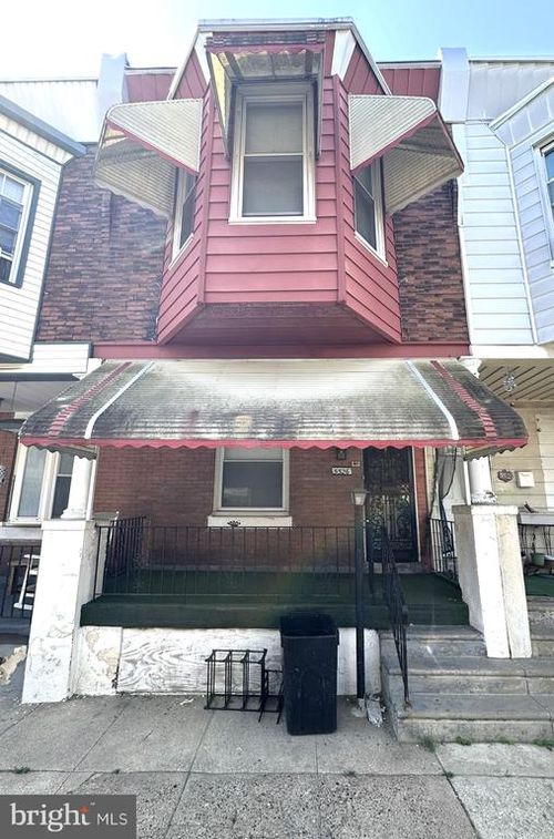5526 Harmer St, PHILADELPHIA, PA, 19131-4835 | Card Image