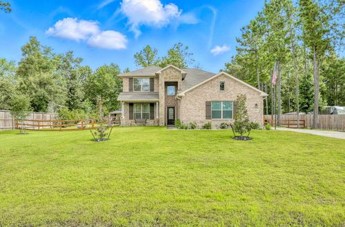16413 Stonewall St, Conroe, TX, 77303-2285 | Card Image