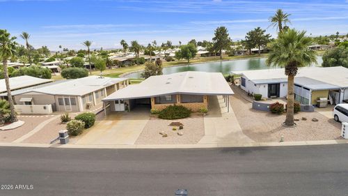 9046 E Country Club Dr, Sun Lakes, AZ, 85248-6419 | Card Image