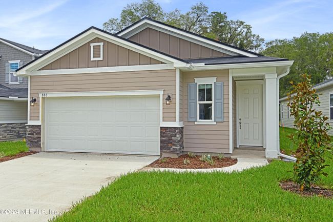 883 Cedar Slough Drive, House other with 3 bedrooms, 2 bathrooms and null parking in Jacksonville FL | Image 1