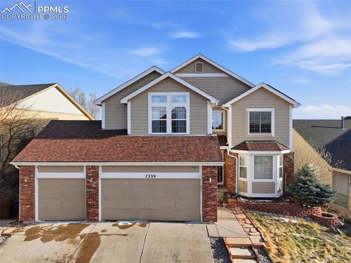 7239 Withers Pl, Colorado Springs, CO, 80922-4605 | Card Image
