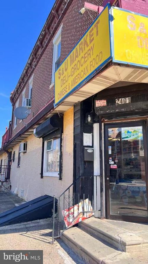 2401 E Ann St, Philadelphia, PA, 19134-4302 | Card Image