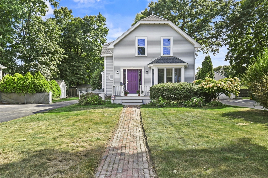Torrey St, Brockton, MA 02301