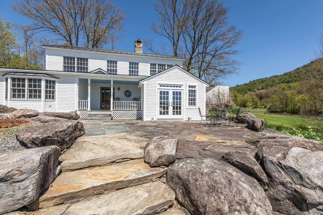 686 Green Mountain Turnpike, House other with 2 bedrooms, 1 bathrooms and null parking in Cavendish VT | Image 29