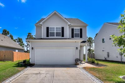 462 Geranium Street, House other with 3 bedrooms, 2 bathrooms and null parking in Graniteville SC | Image 3