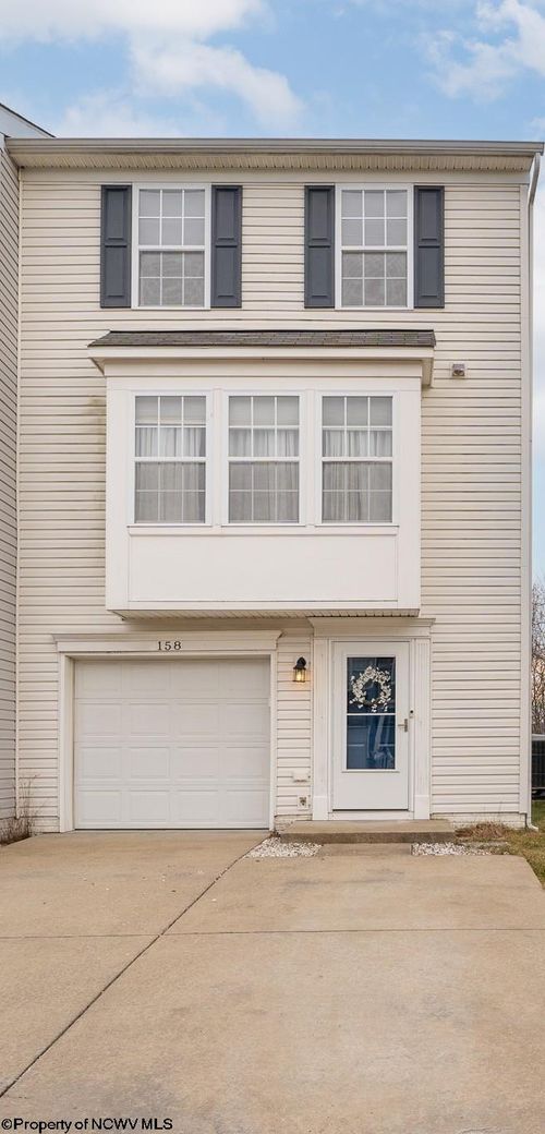 158 Birds Eye View Dr, Morgantown, WV, 26501-2297 | Card Image