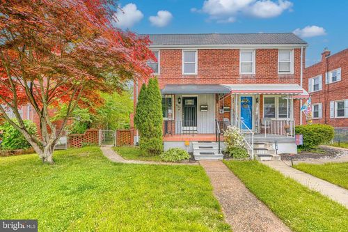 3727 Evergreen Ave, BALTIMORE, MD, 21206-3421 | Card Image