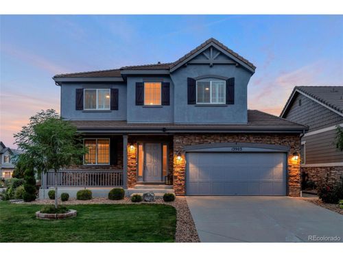 13903 Hillsboro Dr, Parker, CO, 80134-6302 | Card Image