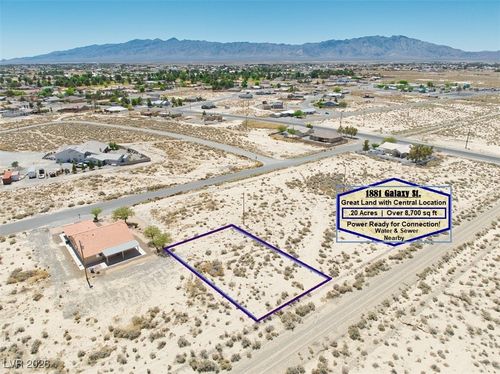 1881 Galaxy St, Pahrump, NV, 89048 | Card Image