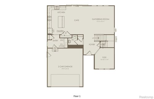 2724 Dunes Court, Milford Charter Township, MI, 48381 | Card Image