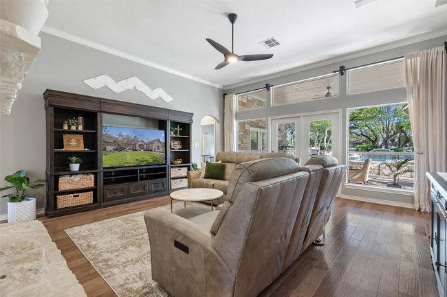 12303 Triple Creek Cir, House other with 4 bedrooms, 3 bathrooms and 6 parking in Dripping Springs TX | Image 18