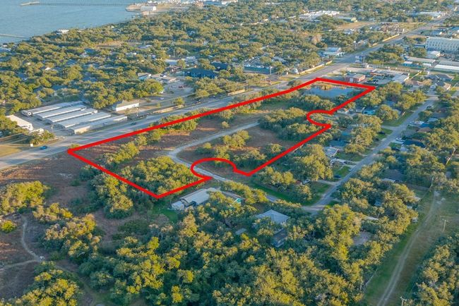 RED LINES FOR DEMONSTRATION OF ESTIMATED LOCATION, BUYERS TO VERIFY. | Image 5