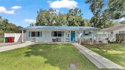 504 E Lee Street, House other with 3 bedrooms, 1 bathrooms and null parking in Plant City FL | Image 1