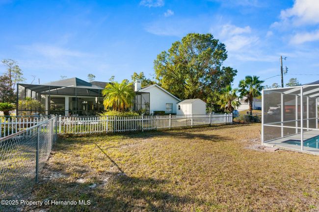 5948 Lyon Rd, House other with 3 bedrooms, 2 bathrooms and null parking in SPRING HILL FL | Image 7