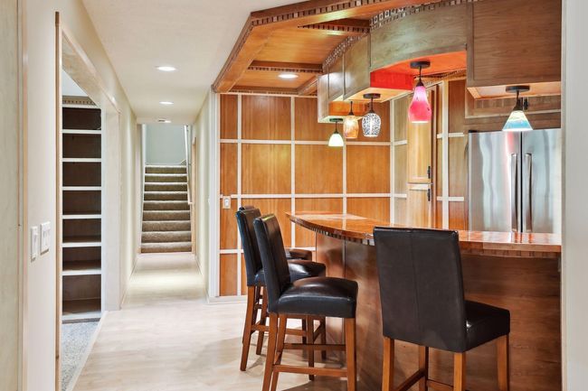 Thoughtfully designed w/ a 2nd set of basement stairs with access to the mud room. | Image 34