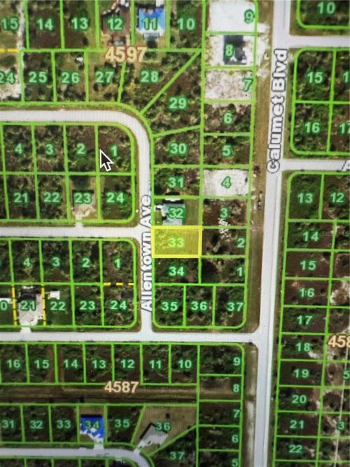 13504 Allentown Ave, Port Charlotte, FL, 33981 | Card Image