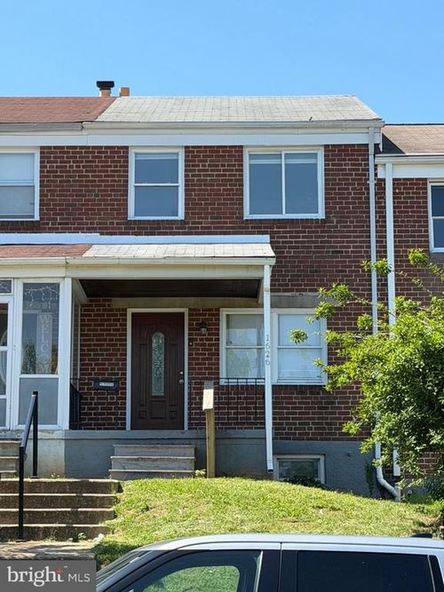 1626 Inverness Ave, BALTIMORE, MD, 21230-1112 | Card Image
