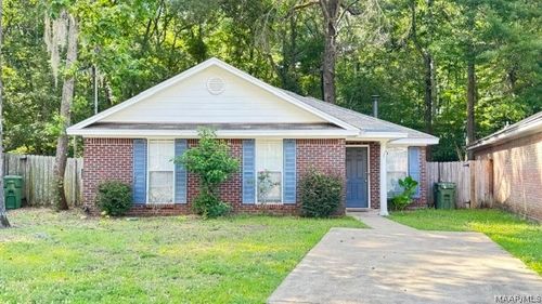 6348 Taylor Ridge Rd, Montgomery, AL, 36116-6507 | Card Image