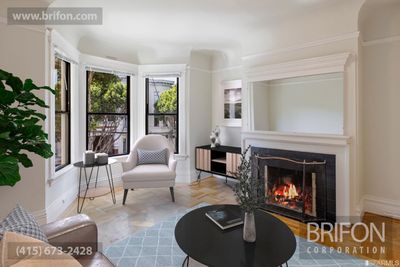 4 - 1530 Hyde Street, Condo with 2 bedrooms, 1 bathrooms and 1 parking in San Francisco CA | Image 2