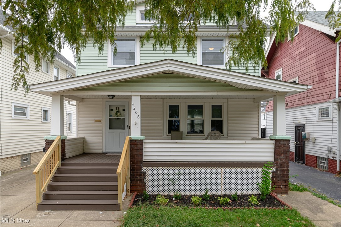 110th St, Cleveland, OH 44111