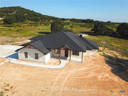 1524 Cottonwood Mesa Dr, Kempner, TX, 76539-8752 | Card Image