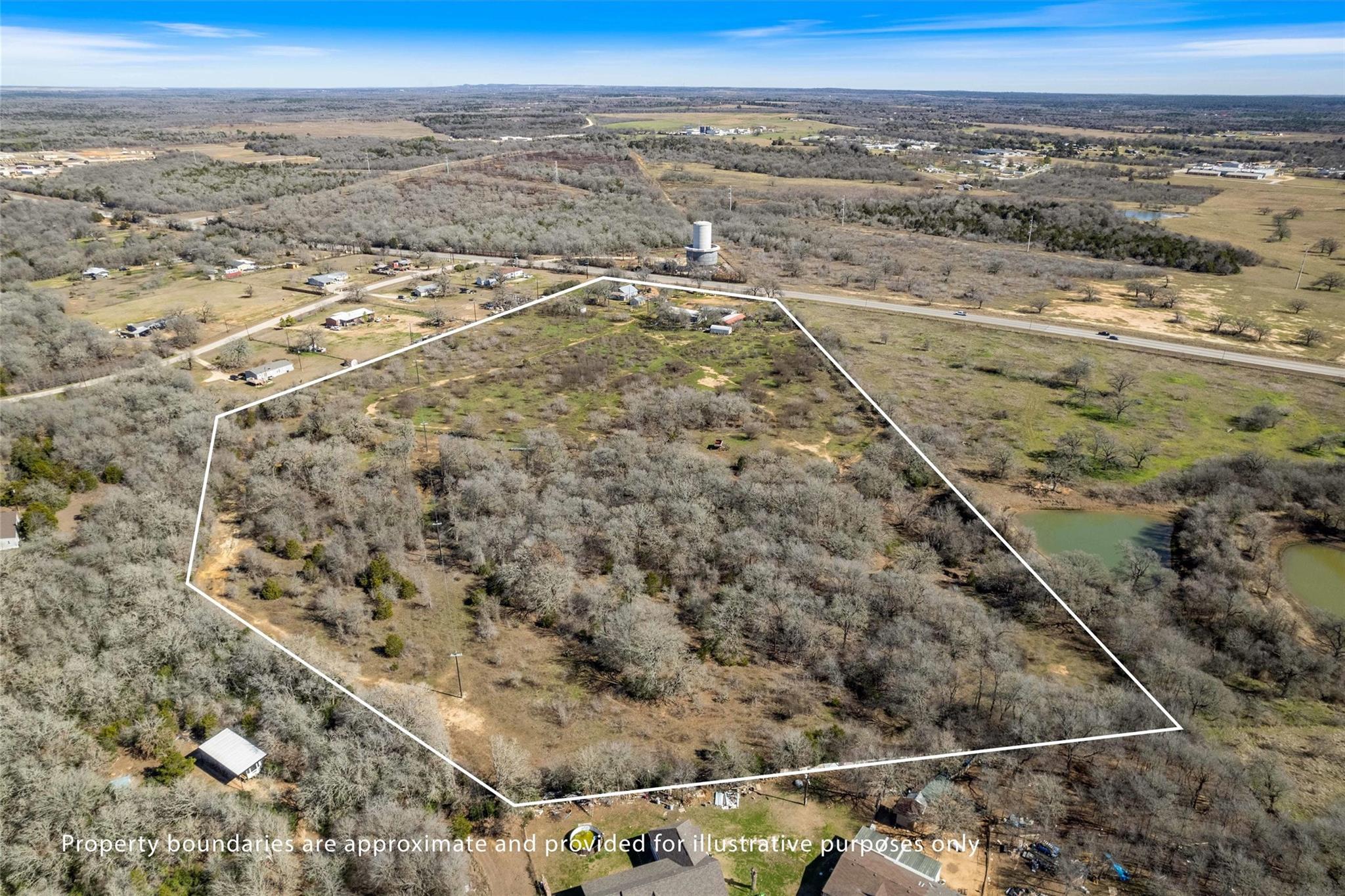 Commercial Sale in Bastrop