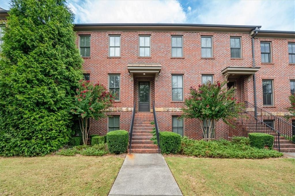 Heatherton Park Way, Roswell, GA 30075