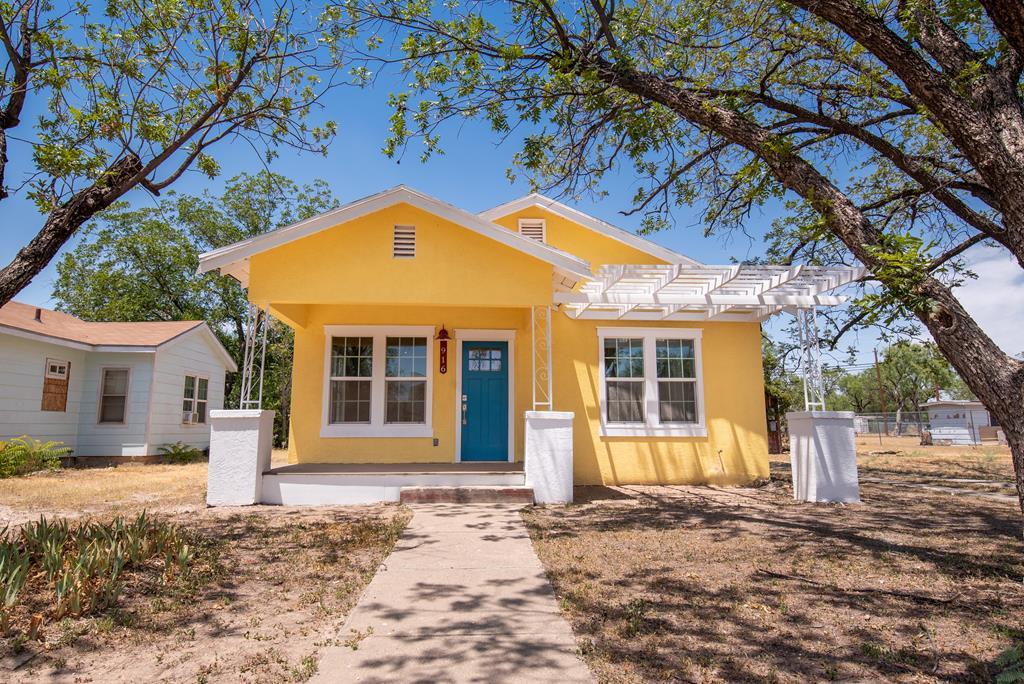 Preusser St, San Angelo, TX 76903