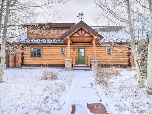 521 Pioneer Dr, Granby, CO, 80446 | Card Image