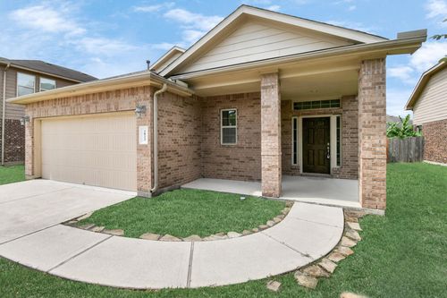 2822 Goodman Ridge Dr, Missouri City, TX, 77459-4880 | Card Image