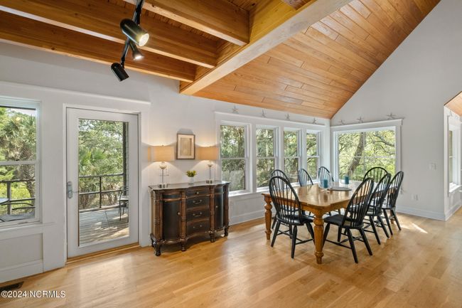 206 N Bald Head Wynd, House other with 3 bedrooms, 4 bathrooms and 2 parking in Bald Head Island NC | Image 11