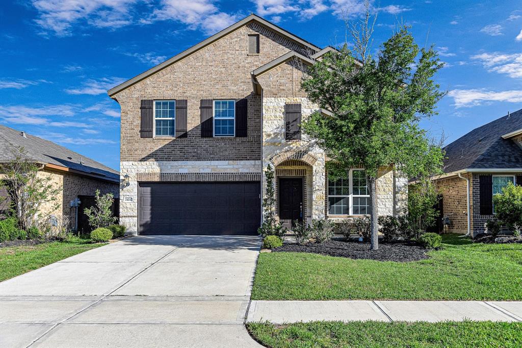 Asher Hollow Ln, Katy, TX 77493