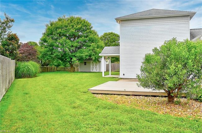 Large fenced yard | Image 35