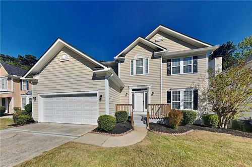 2875 White Blossom Ln, Suwanee, GA, 30024-3535 | Card Image