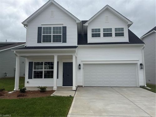 655-709 Palomino Mustang Dr, Whitsett, NC, 27377-8014 | Card Image