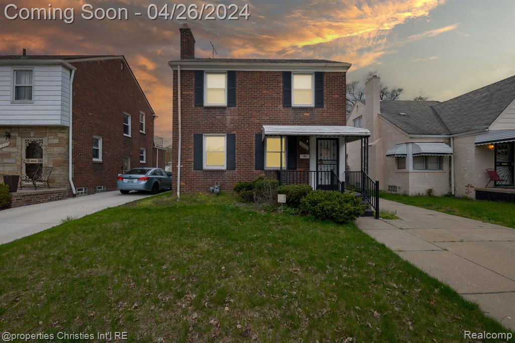 Griggs St, Detroit, MI 48221
