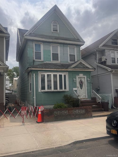 8056 87th Ave, Woodhaven, NY, 11421-1916 | Card Image