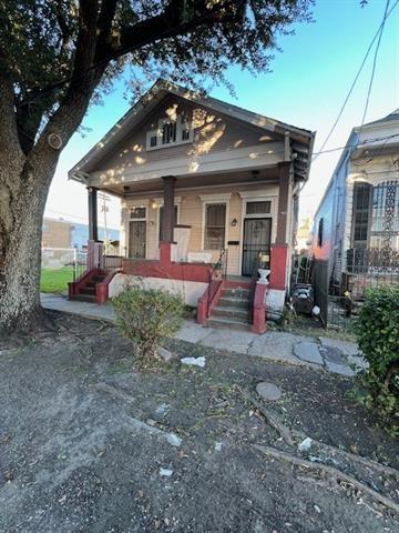 Residential Income in New Orleans