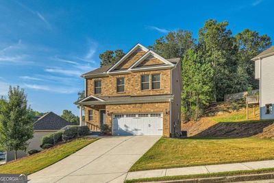 375 Dublin Way, House other with 3 bedrooms, 2 bathrooms and 4 parking in Dallas GA | Image 3