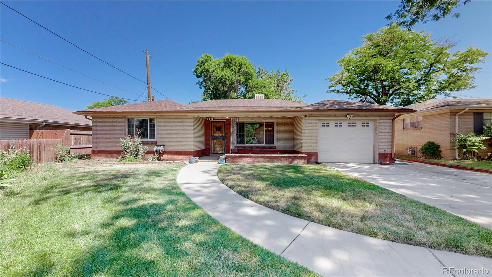 37th Ave, Wheat Ridge, CO 80212