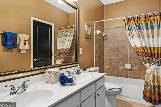 6570 Vickery Post Ln, House other with 3 bedrooms, 3 bathrooms and null parking in Cumming GA | Image 33