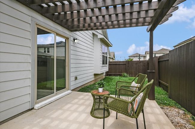 Entertaining friends and family in this outdoor space will be much more fun when the weather gets cooler. | Image 18