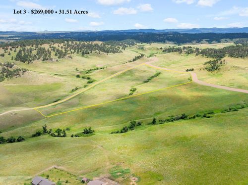 Lot 3 Canyon Pines Lane, Belle Fourche, SD, 57717 | Card Image