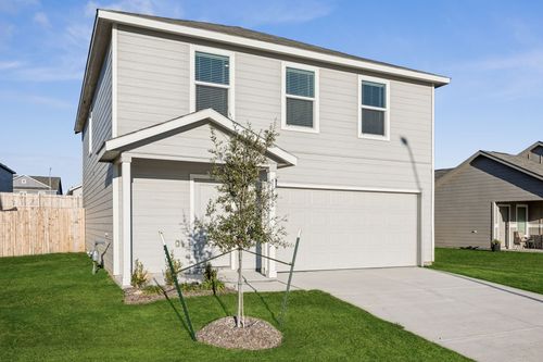 11550 Gammon Ave, Rhome, TX, 76078-4825 | Card Image