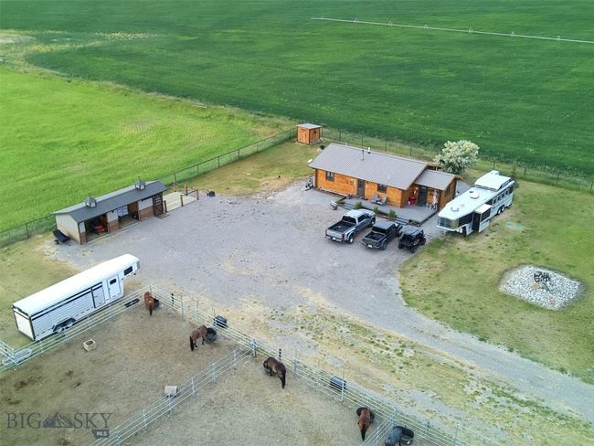 143 Aurora Ln, House other with 2 bedrooms, 1 bathrooms and null parking in Dillon MT | Image 5