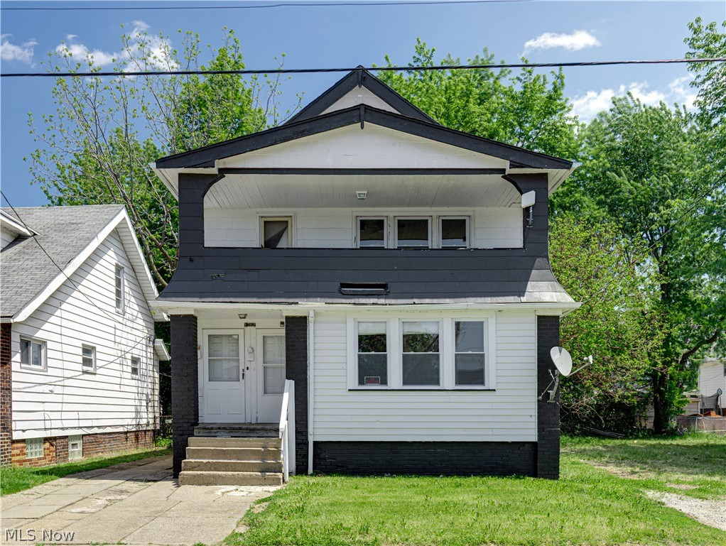 Residential Income in Cleveland