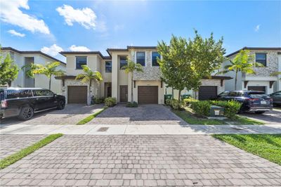 24947 Sw 108th Ave, Townhouse with 4 bedrooms, 3 bathrooms and null parking in Homestead FL | Image 2