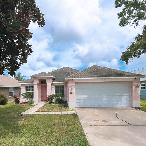 659 Coral Trace Blvd, EDGEWATER, FL, 32132-6943 | Card Image